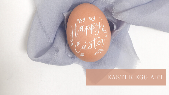 Easter Egg Art and Design Ideas