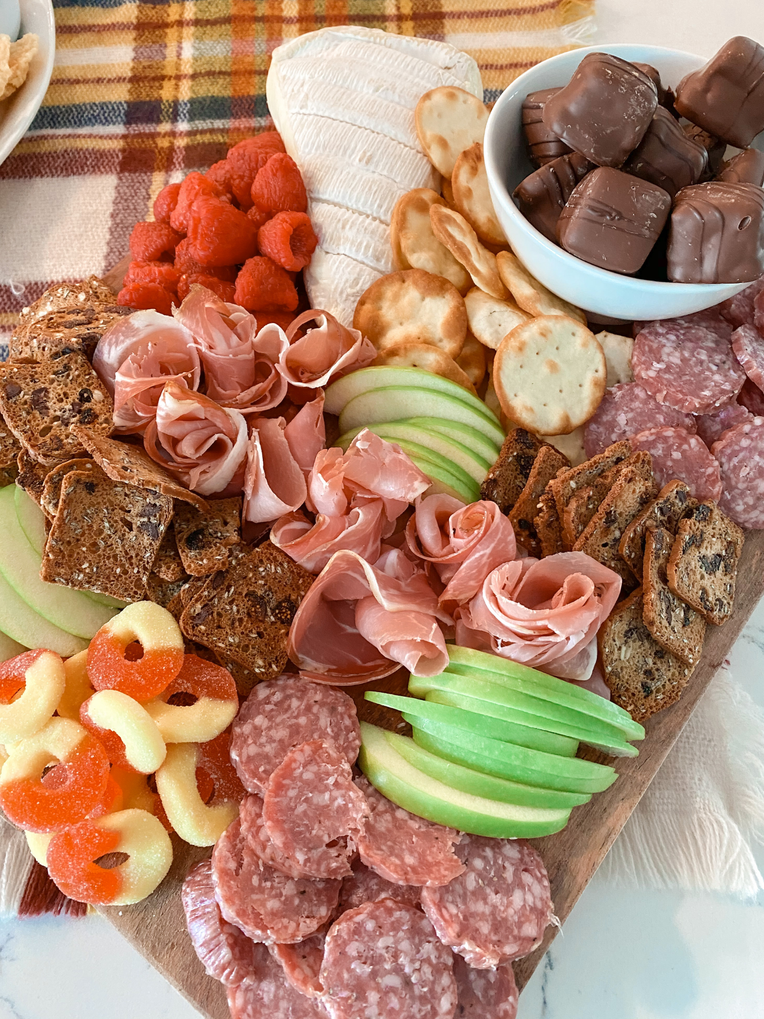 How to Make An Instagram Worthy Charcuterie Board | Love, Grace