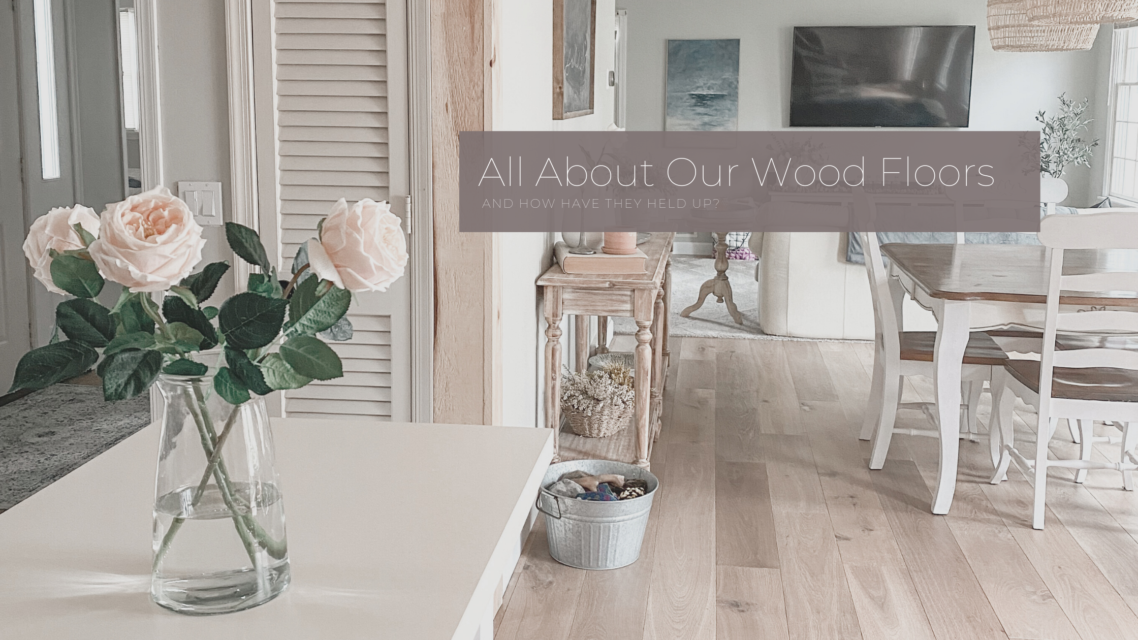 All About Our Engineered Hardwood Floors